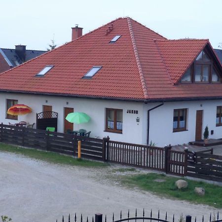Apartamenty Jakob Rewal Esterno foto