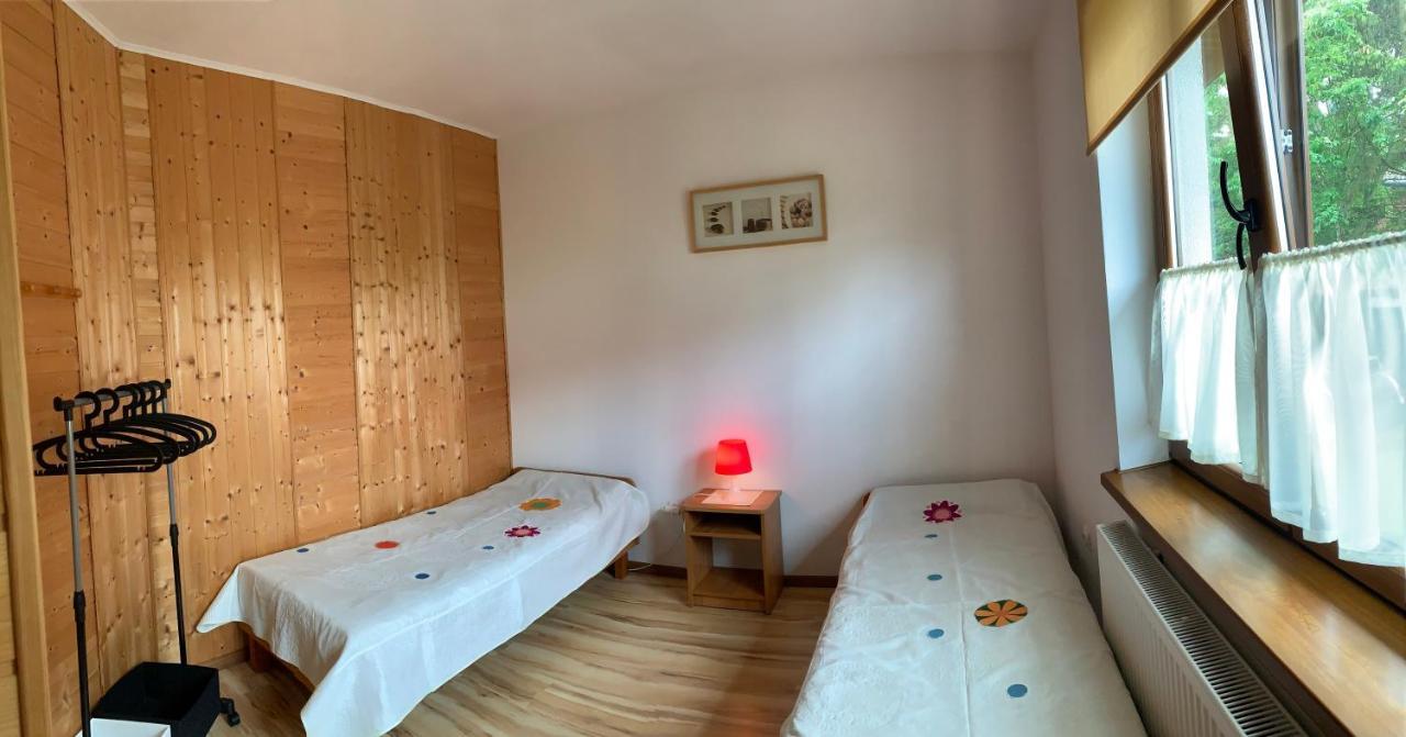 Apartamenty Jakob Rewal Esterno foto