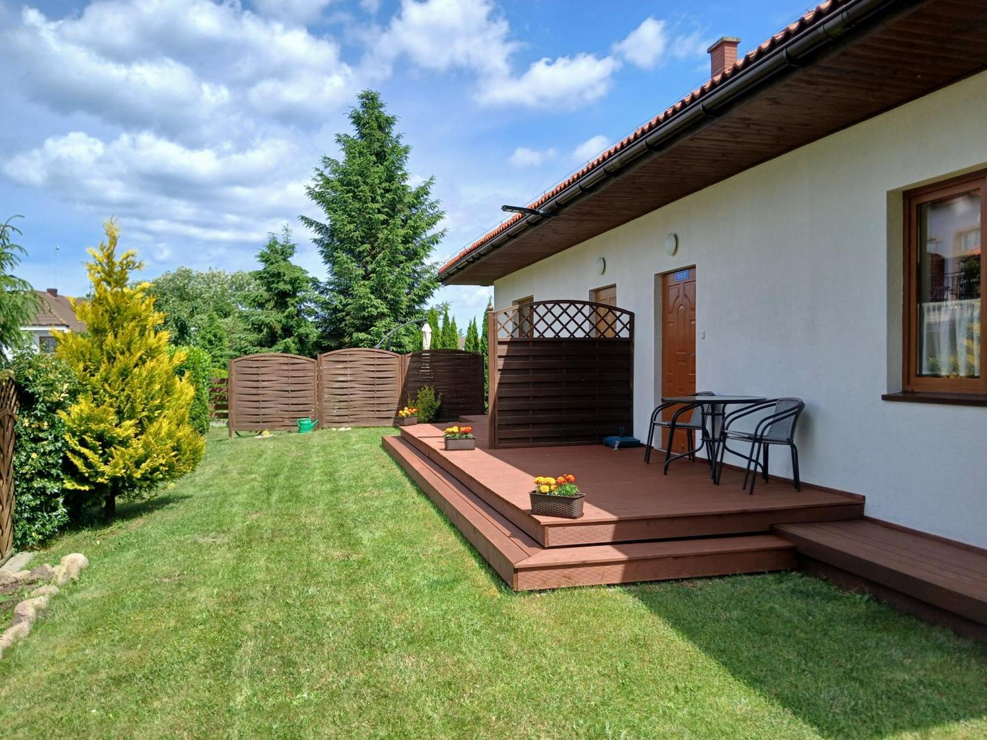 Apartamenty Jakob Rewal Esterno foto