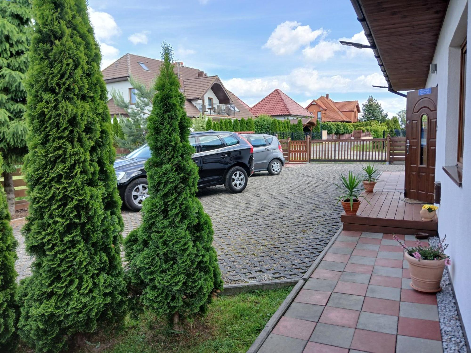 Apartamenty Jakob Rewal Esterno foto
