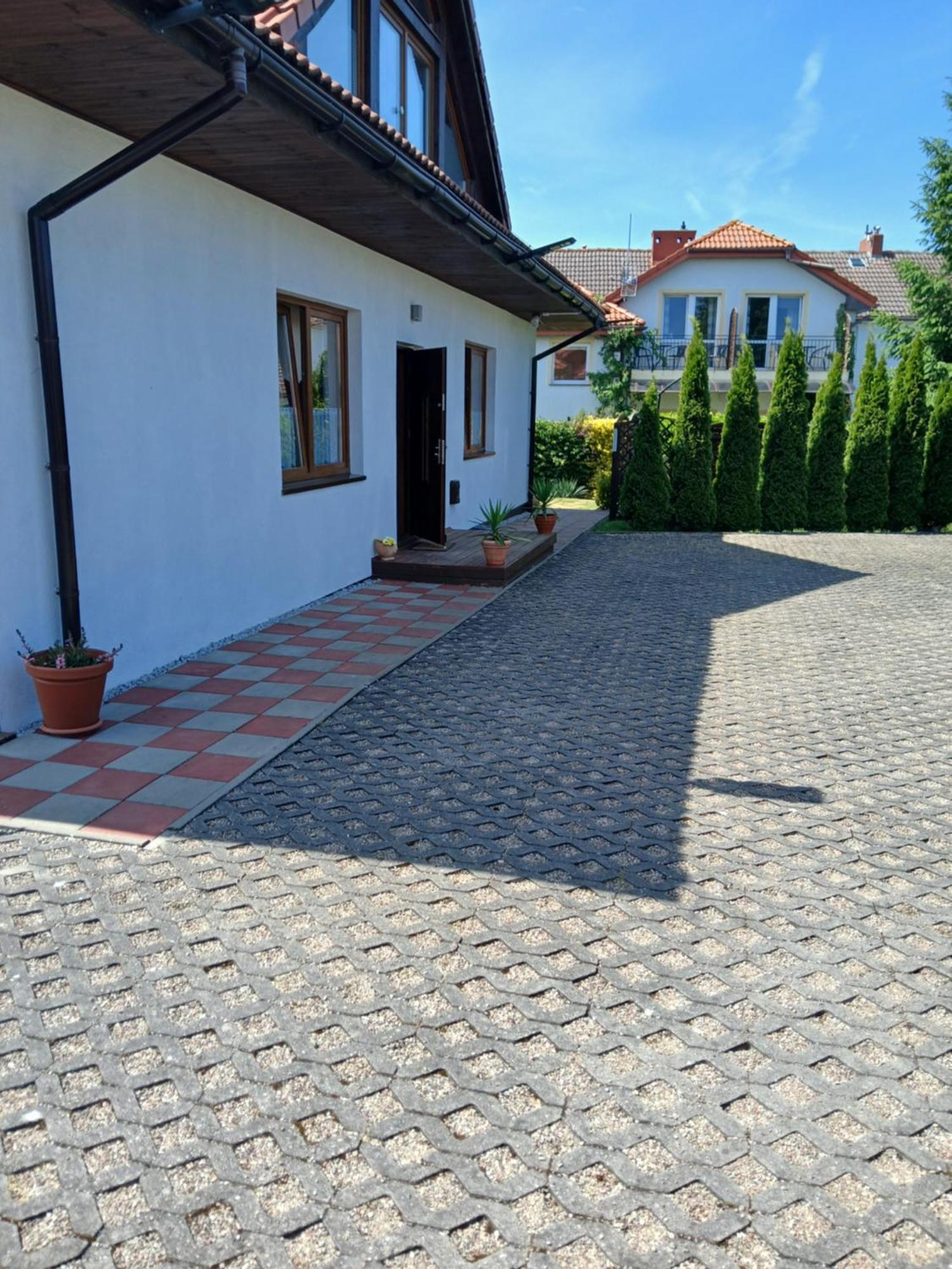 Apartamenty Jakob Rewal Esterno foto