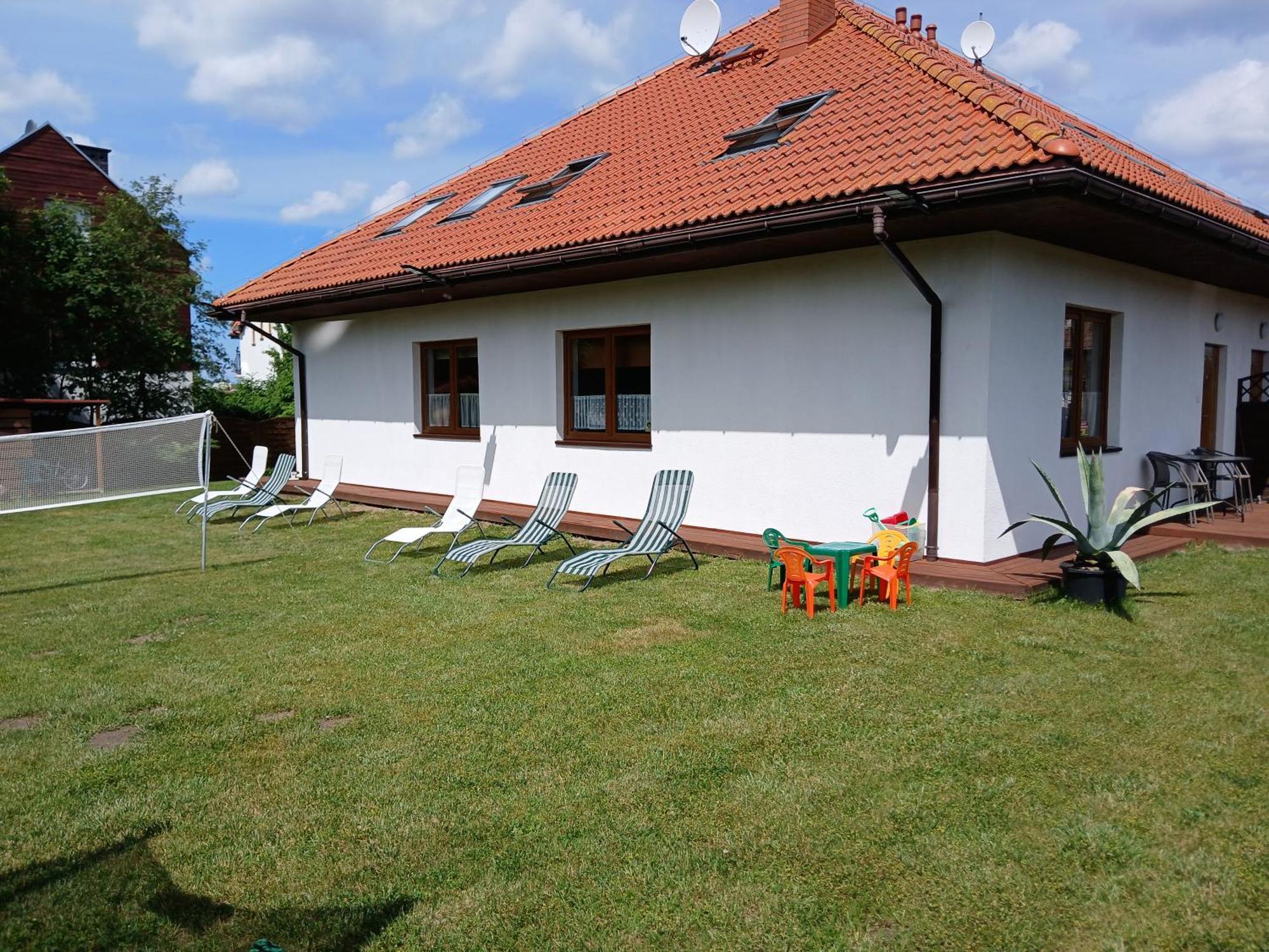 Apartamenty Jakob Rewal Esterno foto