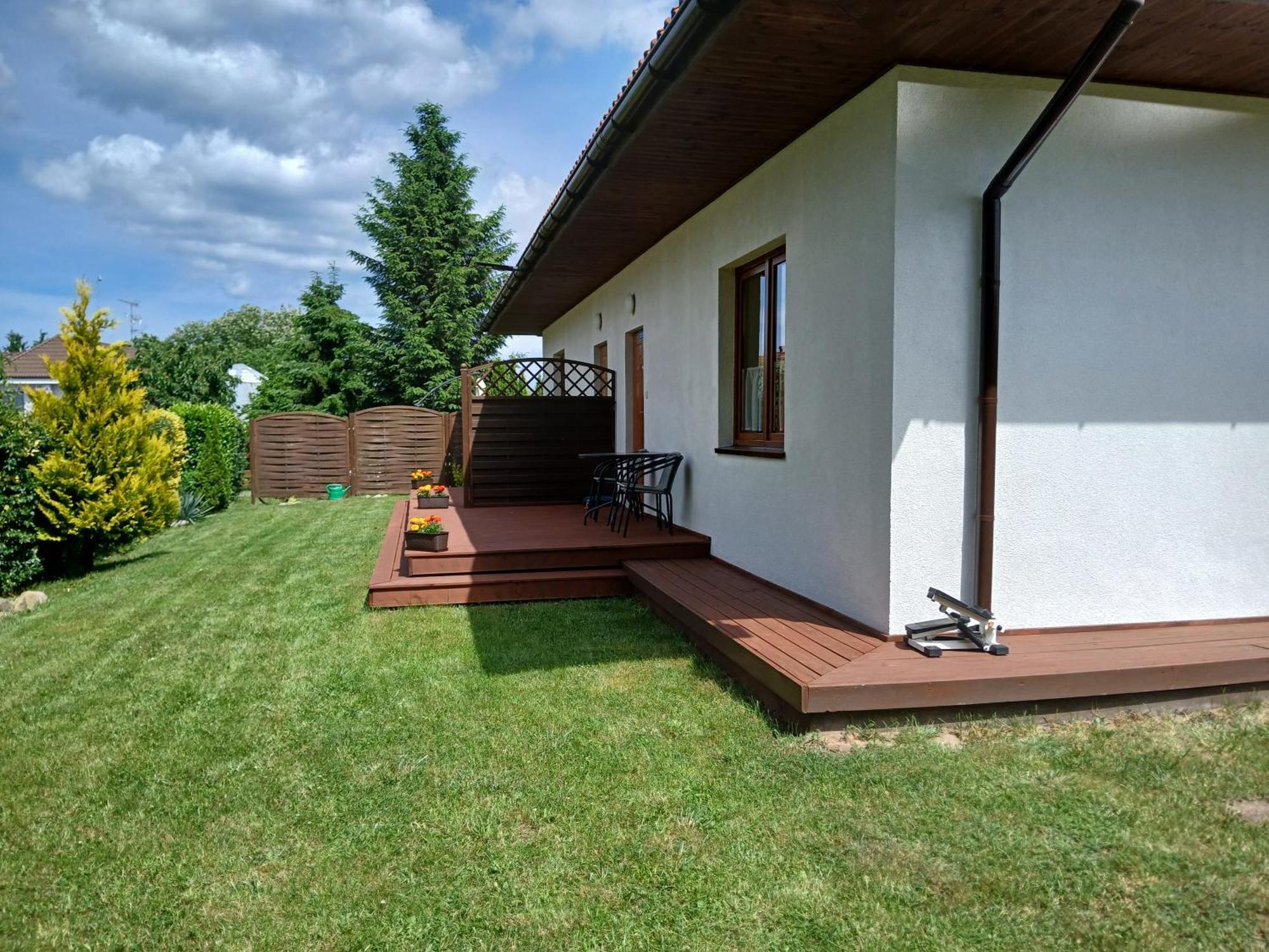 Apartamenty Jakob Rewal Esterno foto