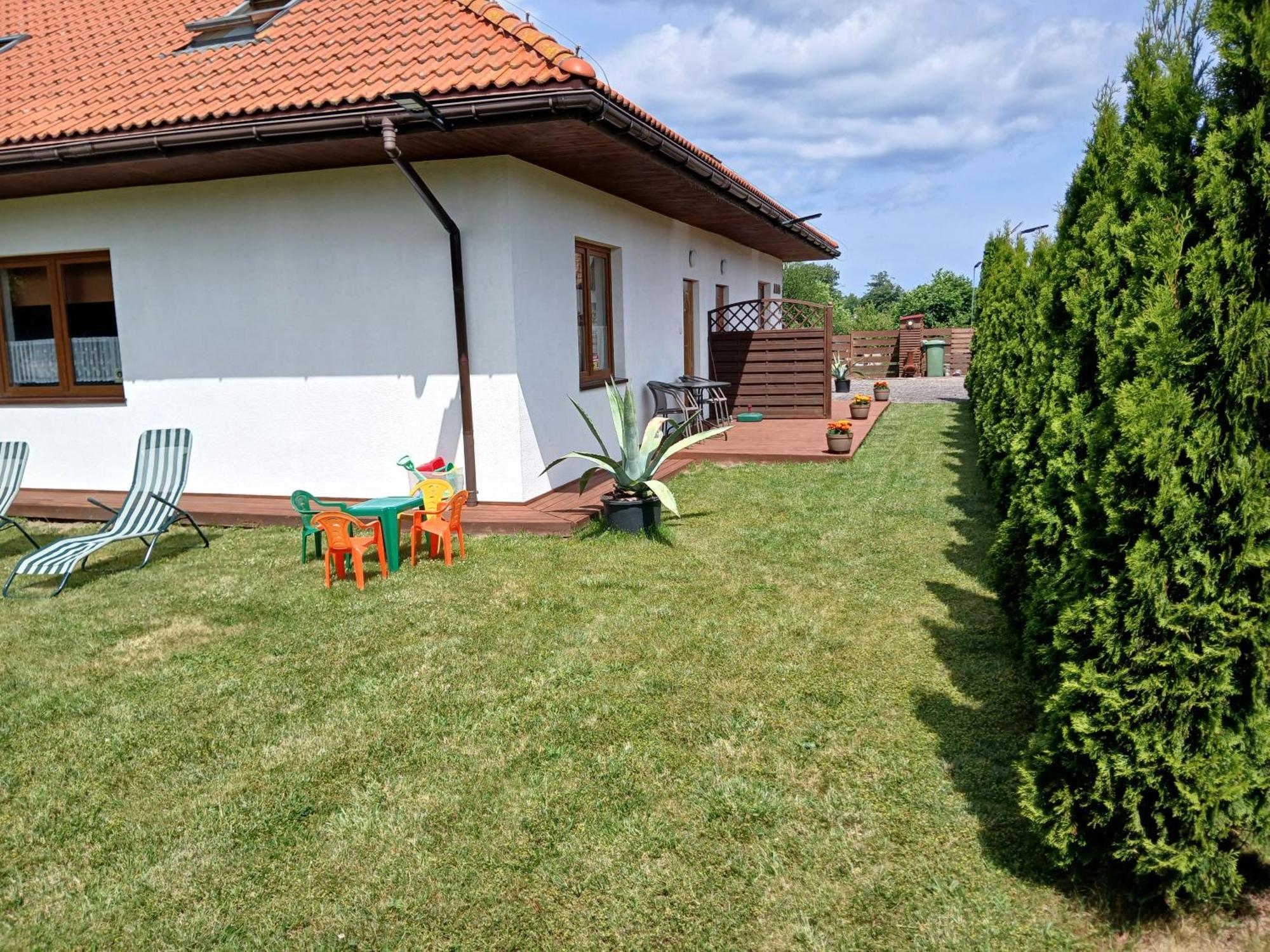 Apartamenty Jakob Rewal Esterno foto